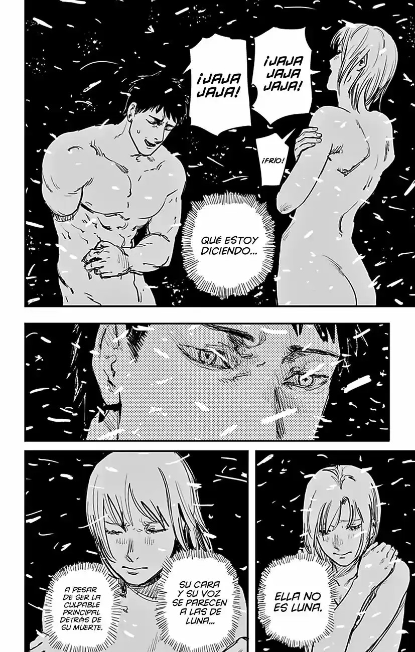 Fire Punch capítulo 53, página 3