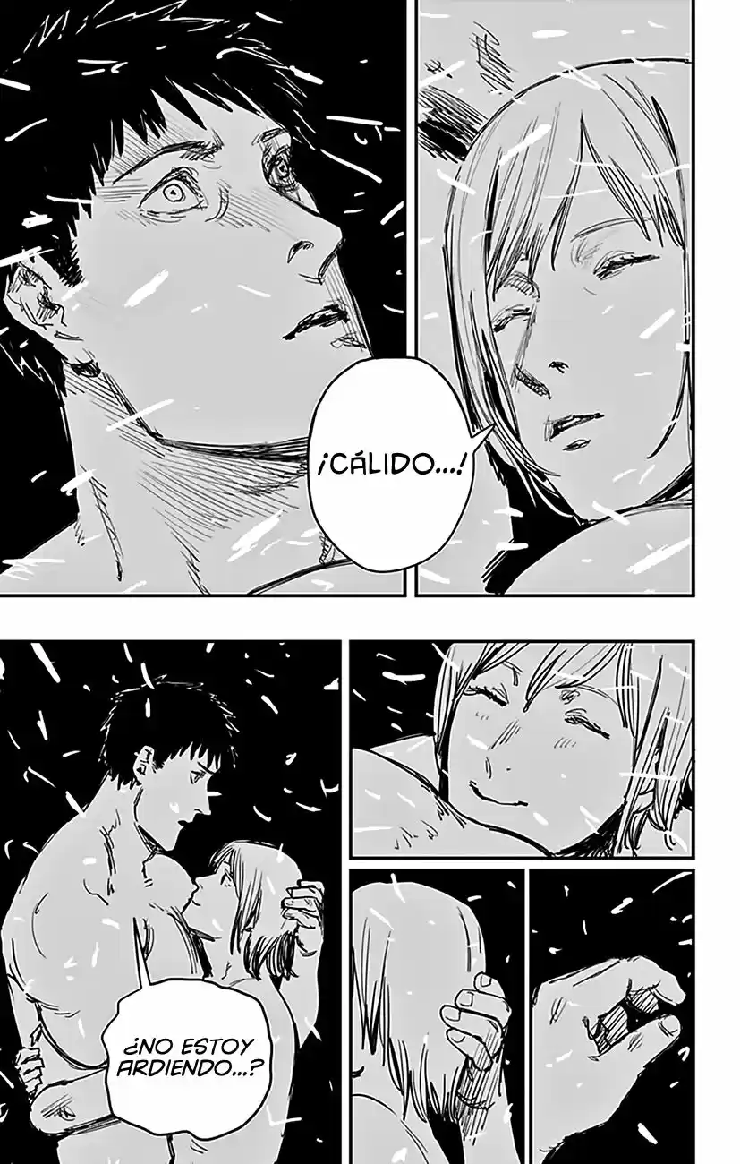 Fire Punch capítulo 53, página 6