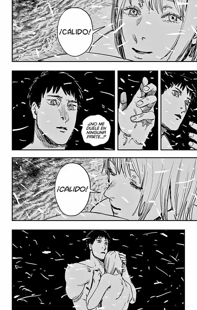 Fire Punch capítulo 53, página 7