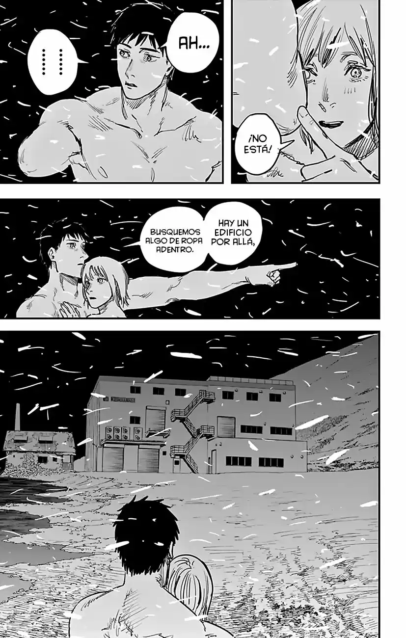 Fire Punch capítulo 53, página 8