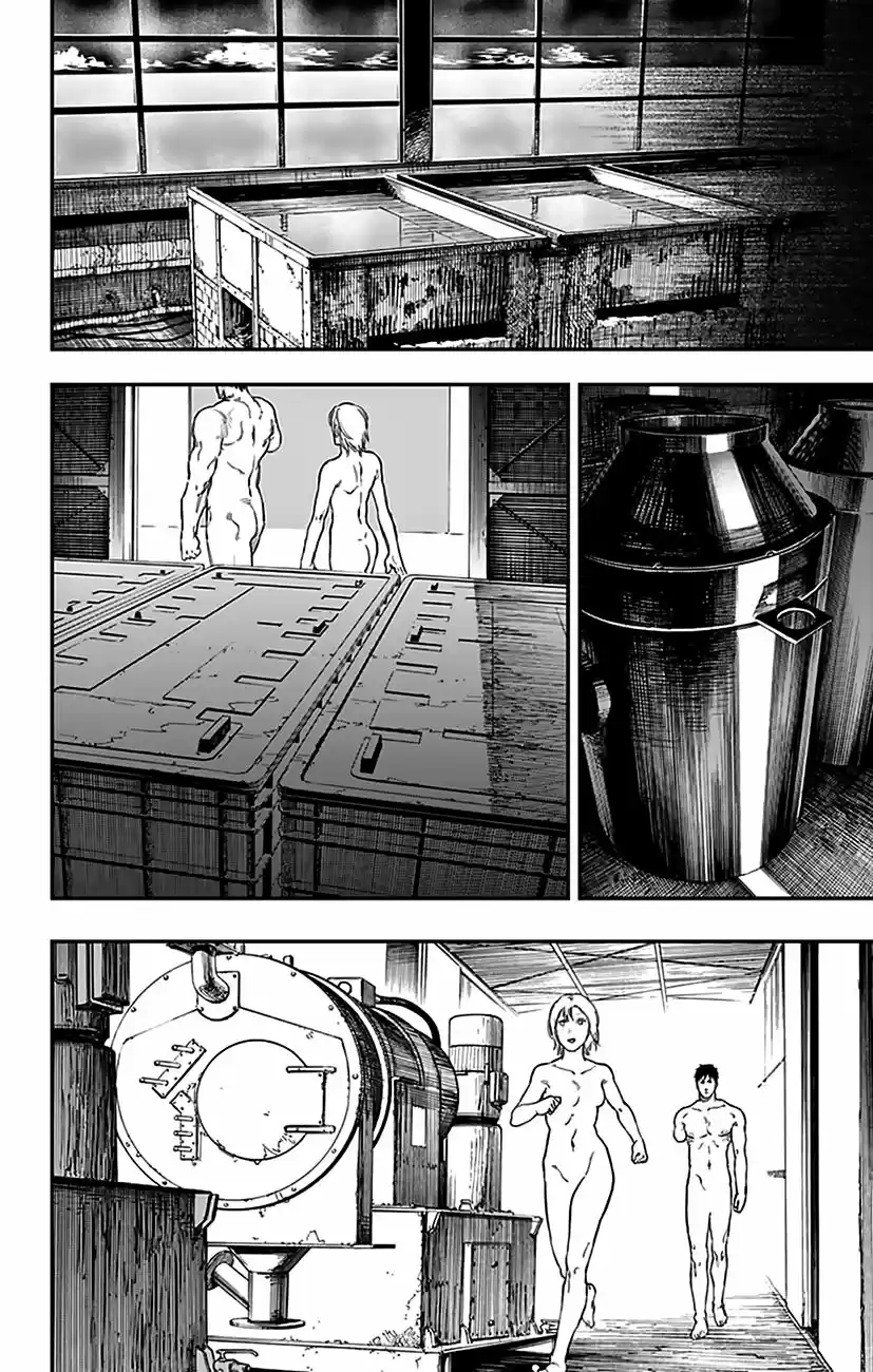 Fire Punch capítulo 53, página 9