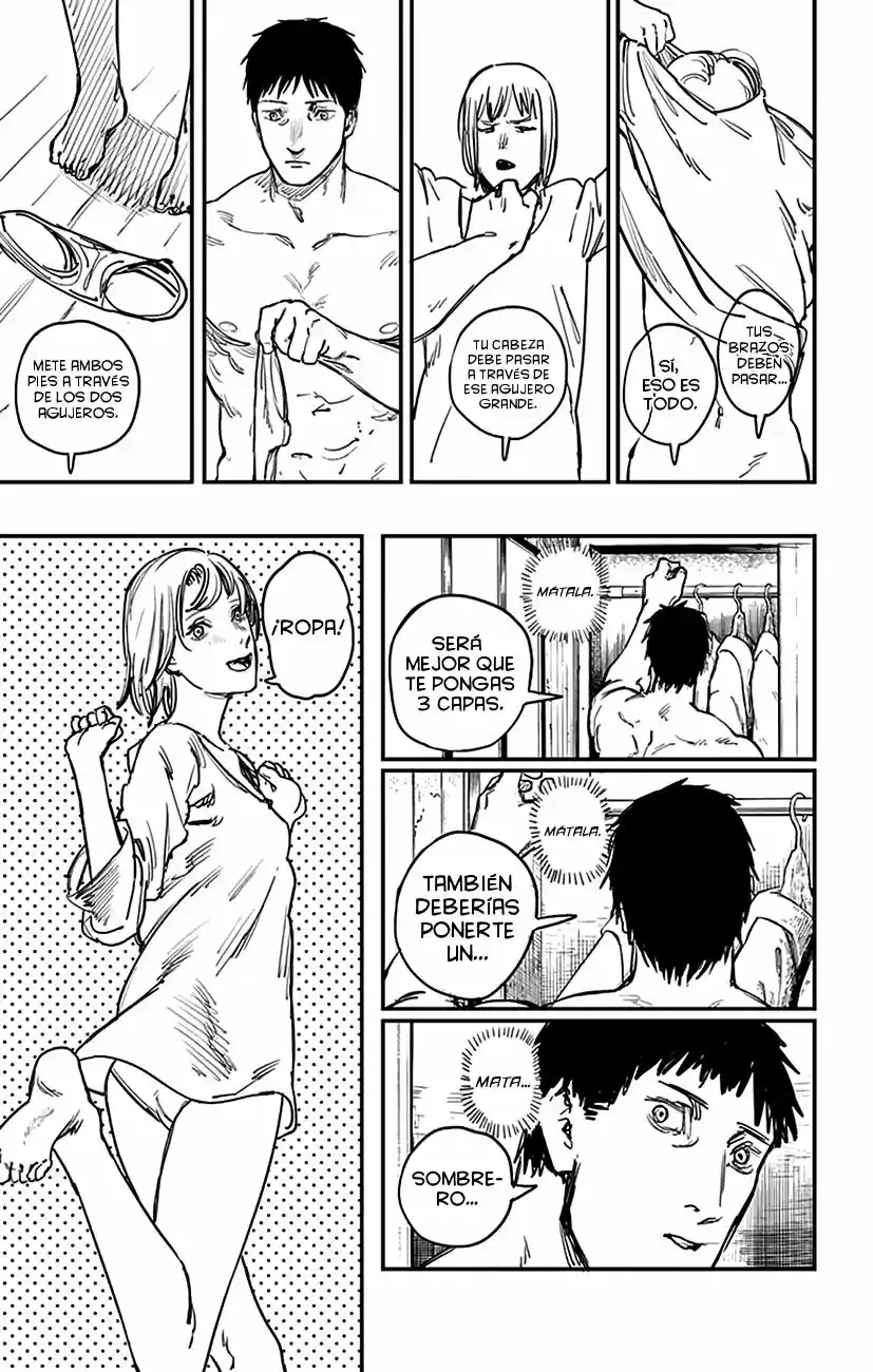 Fire Punch capítulo 53, página 12