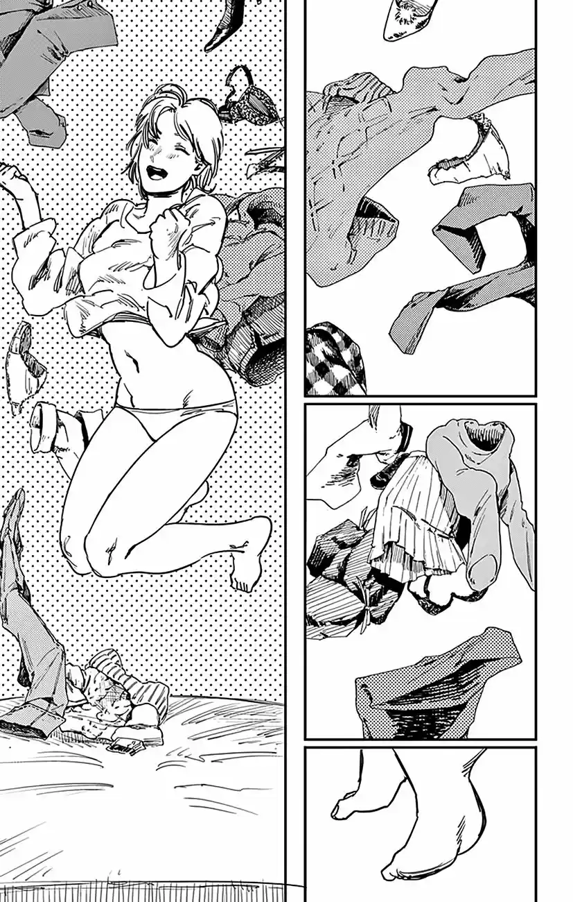 Fire Punch capítulo 53, página 18