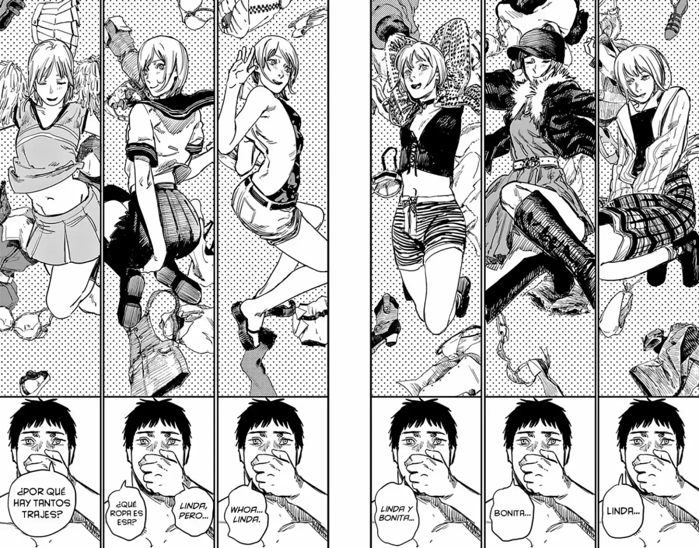 Fire Punch capítulo 53, página 19