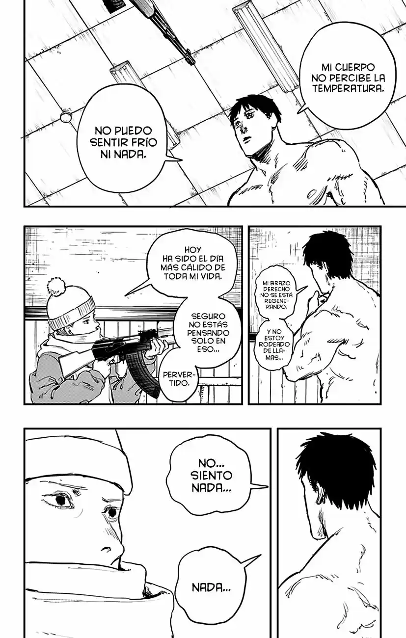 Fire Punch capítulo 54, página 3