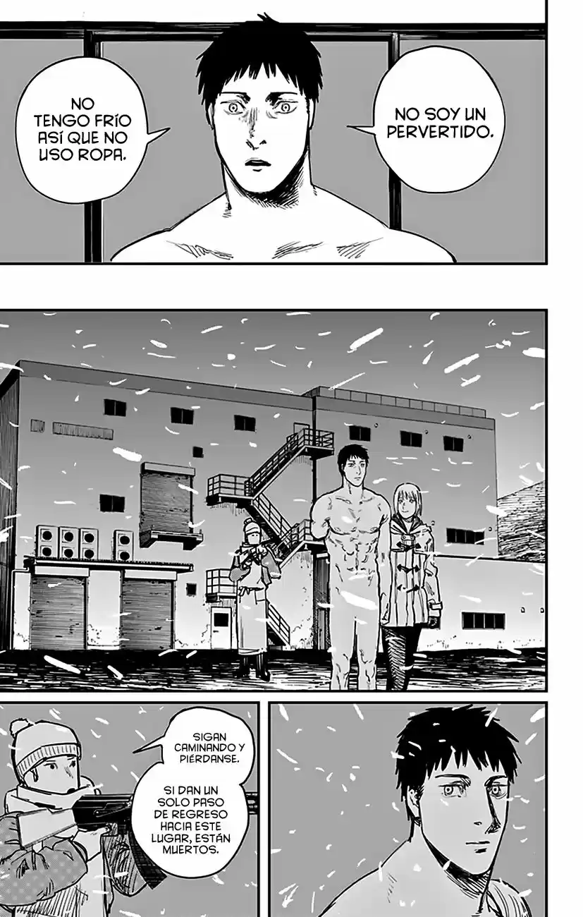 Fire Punch capítulo 54, página 4
