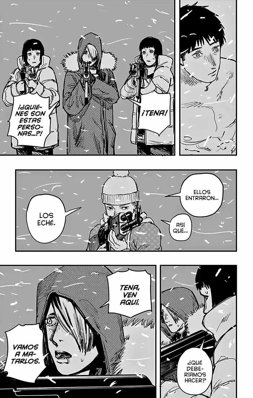 Fire Punch capítulo 54, página 6