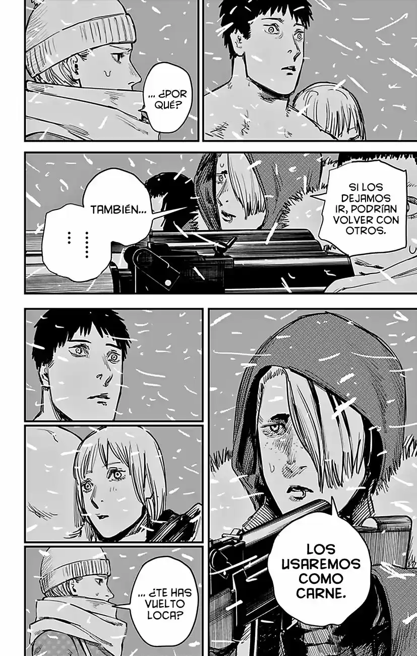 Fire Punch capítulo 54, página 7
