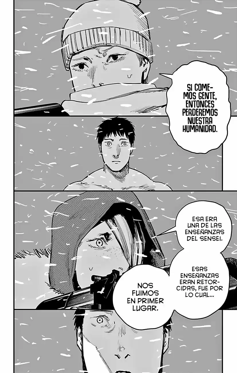 Fire Punch capítulo 54, página 9