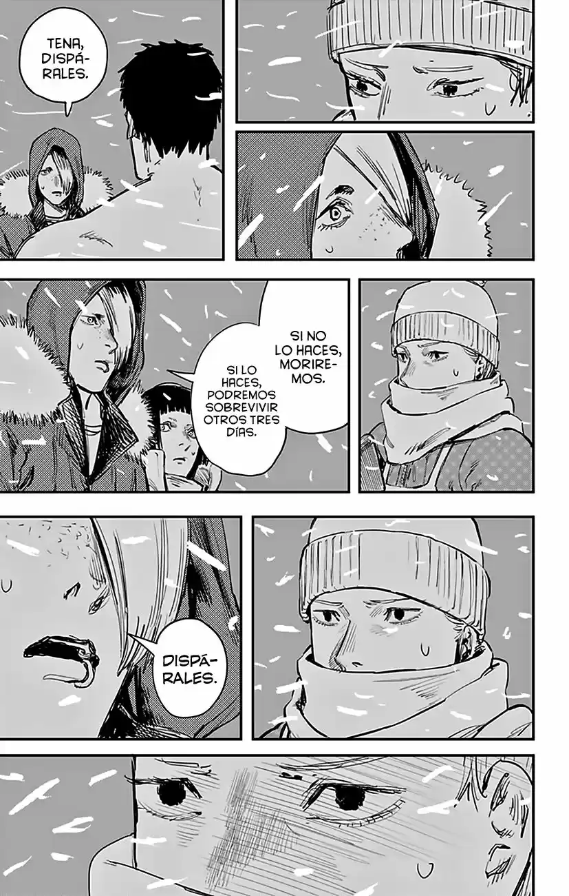 Fire Punch capítulo 54, página 10