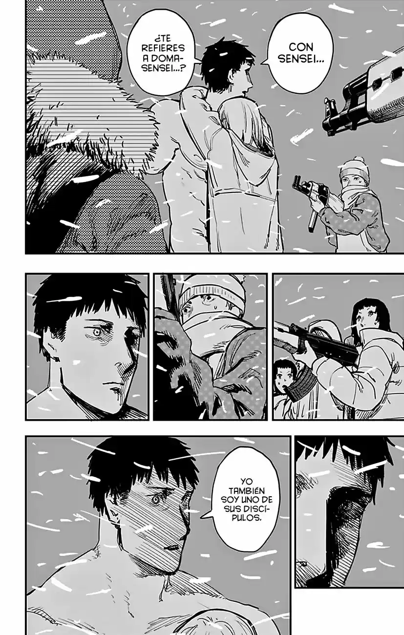Fire Punch capítulo 54, página 11