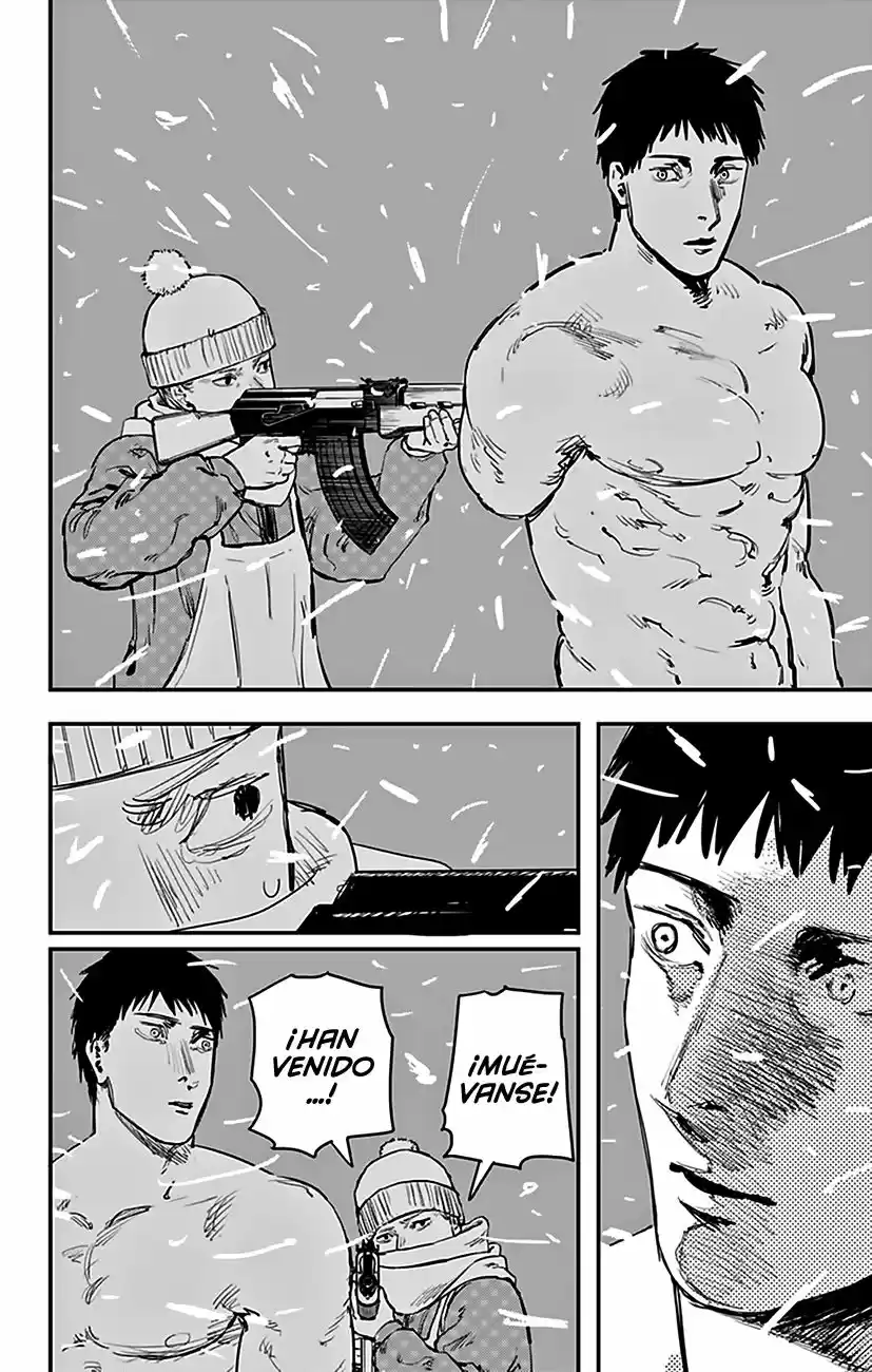 Fire Punch capítulo 54, página 15
