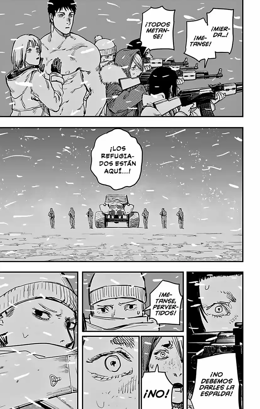 Fire Punch capítulo 54, página 16