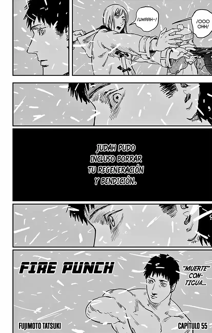 Fire Punch capítulo 55, página 2