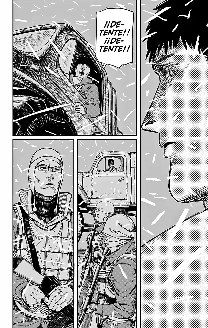 Fire Punch capítulo 55, página 4