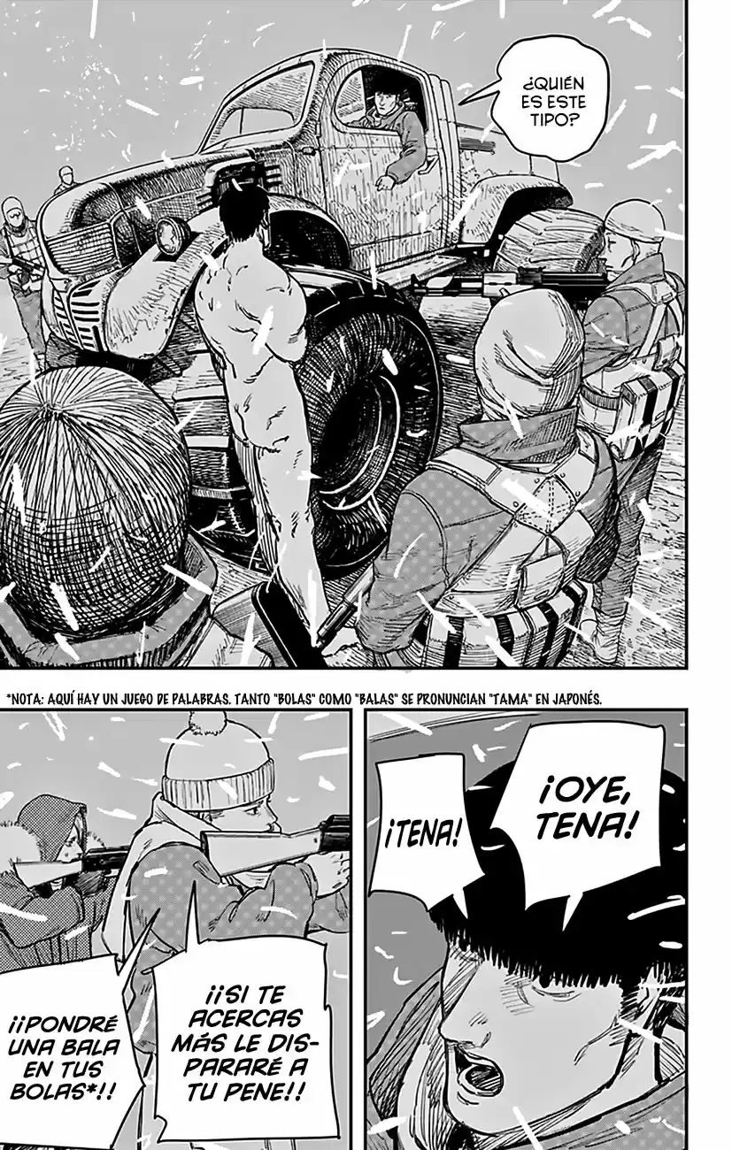 Fire Punch capítulo 55, página 5