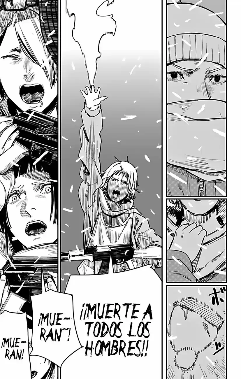 Fire Punch capítulo 55, página 7
