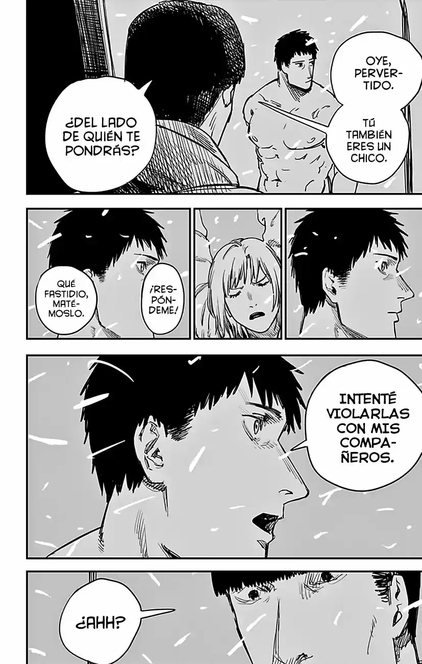 Fire Punch capítulo 55, página 8