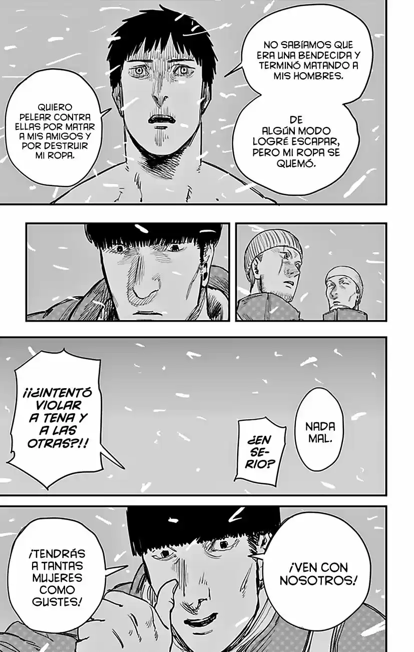 Fire Punch capítulo 55, página 9