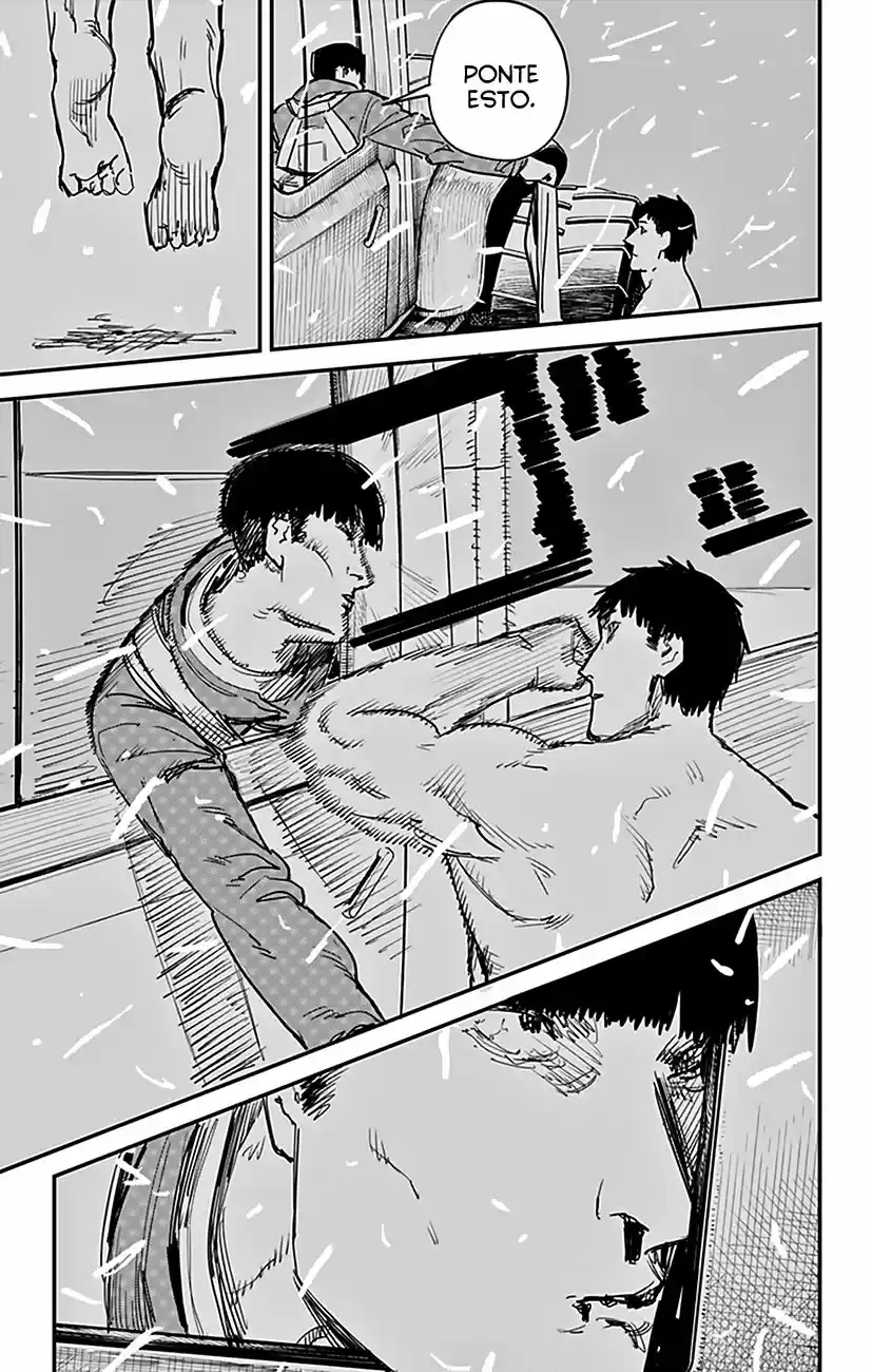 Fire Punch capítulo 55, página 11