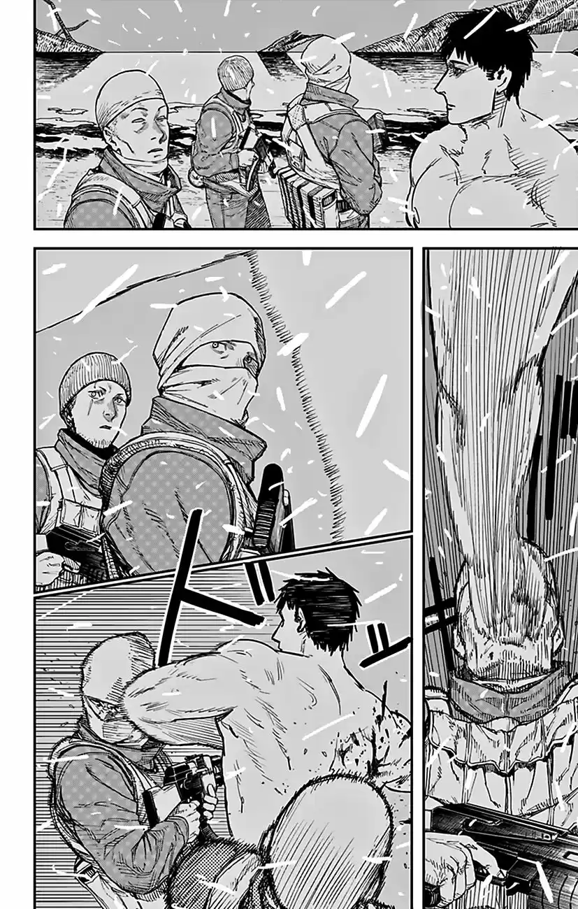 Fire Punch capítulo 55, página 12
