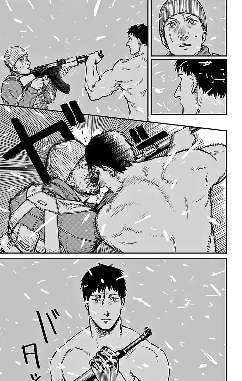 Fire Punch capítulo 55, página 13