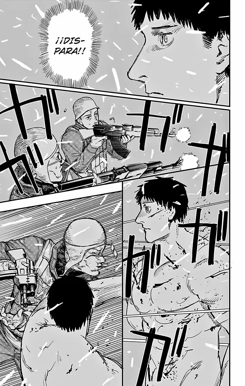 Fire Punch capítulo 55, página 15