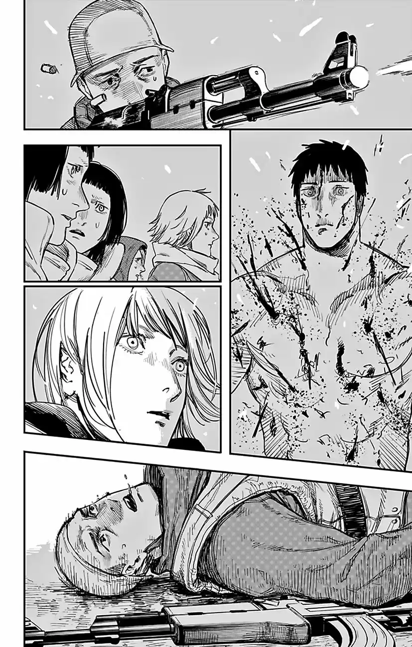 Fire Punch capítulo 55, página 16
