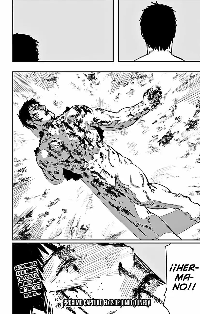 Fire Punch capítulo 55, página 20