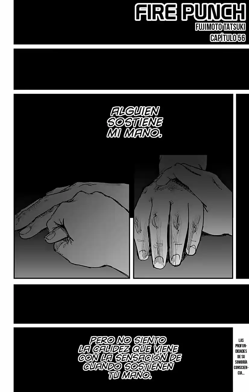 Fire Punch capítulo 56, página 2