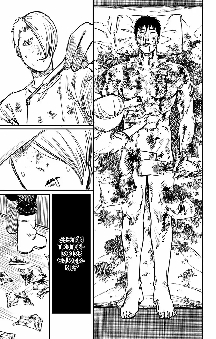 Fire Punch capítulo 56, página 3