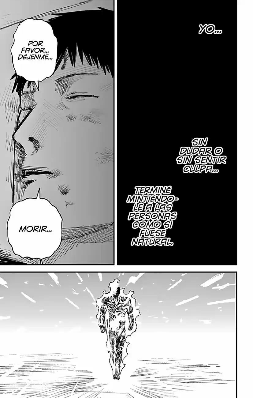 Fire Punch capítulo 56, página 5