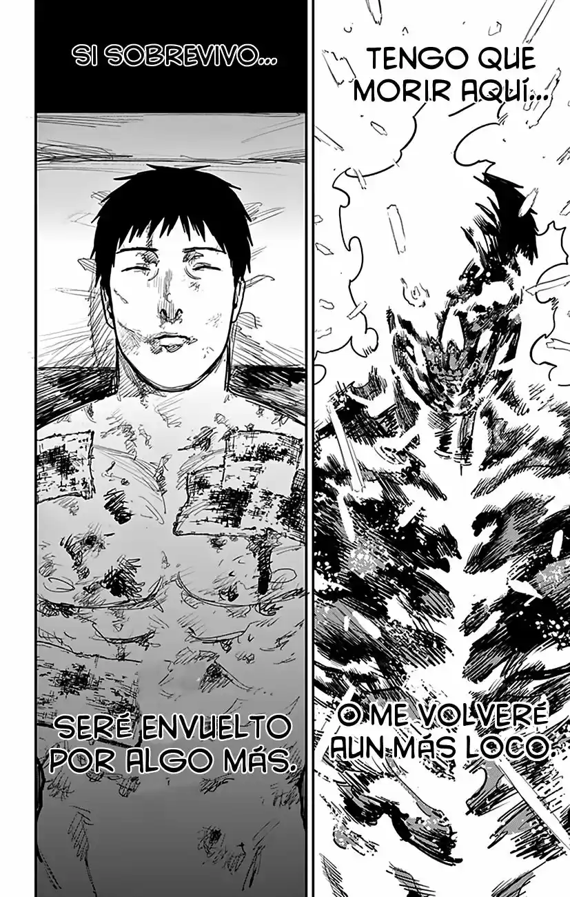 Fire Punch capítulo 56, página 6