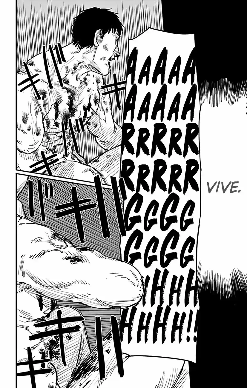 Fire Punch capítulo 56, página 12