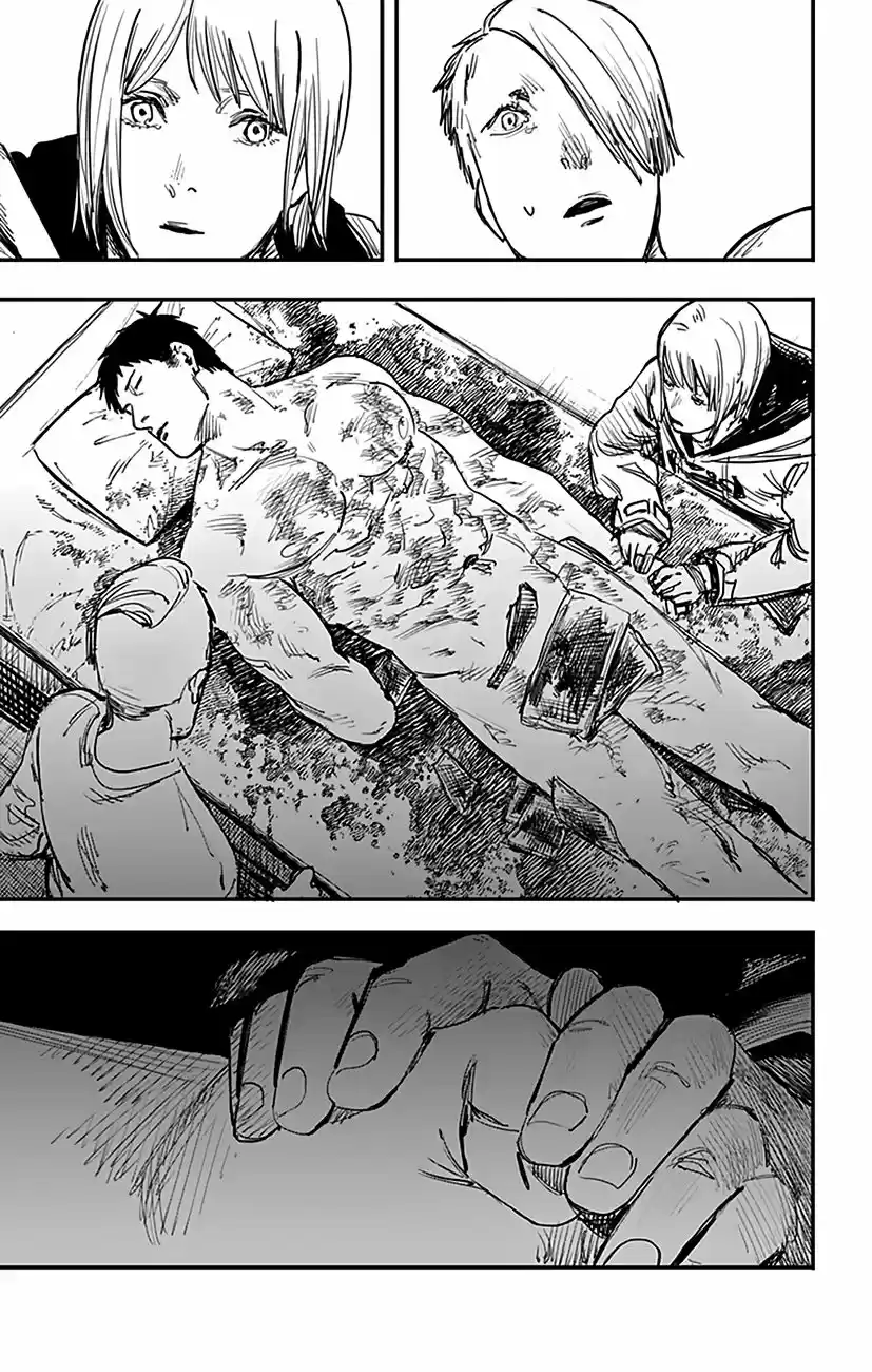 Fire Punch capítulo 56, página 13