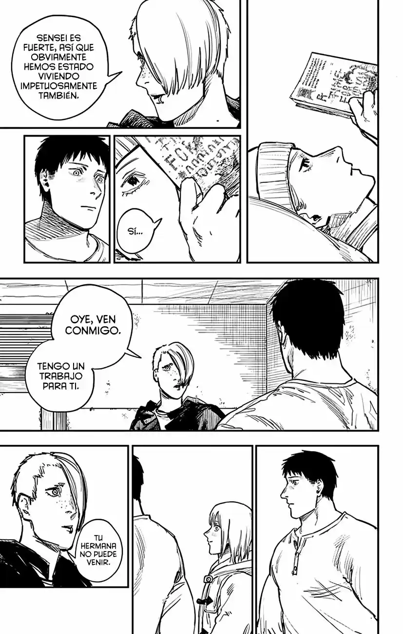 Fire Punch capítulo 57, página 4