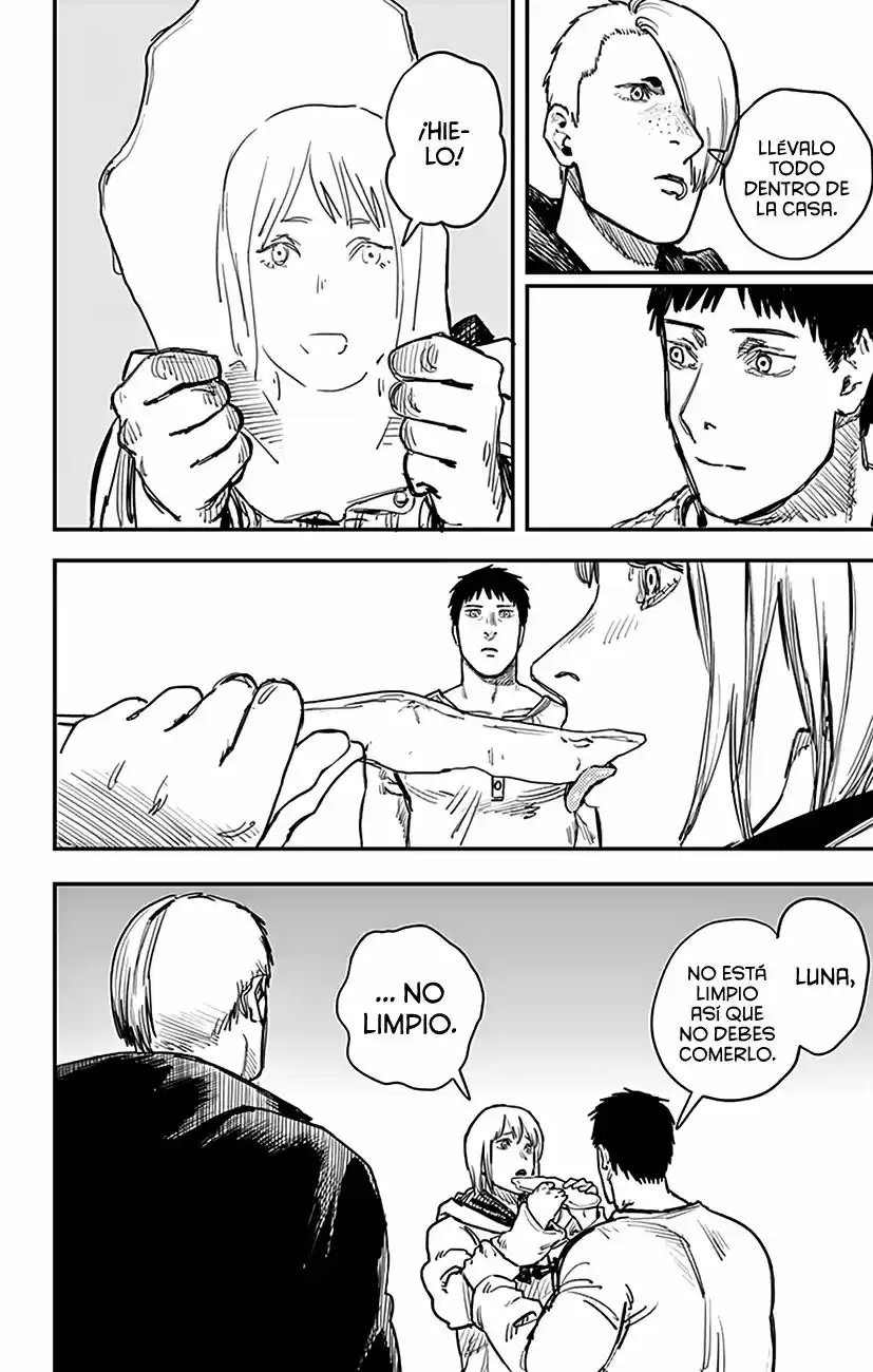Fire Punch capítulo 57, página 7