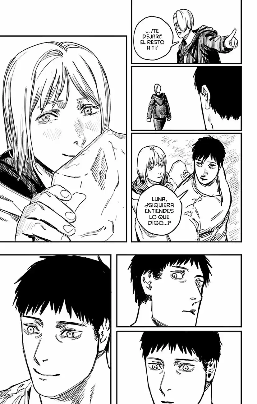 Fire Punch capítulo 57, página 8