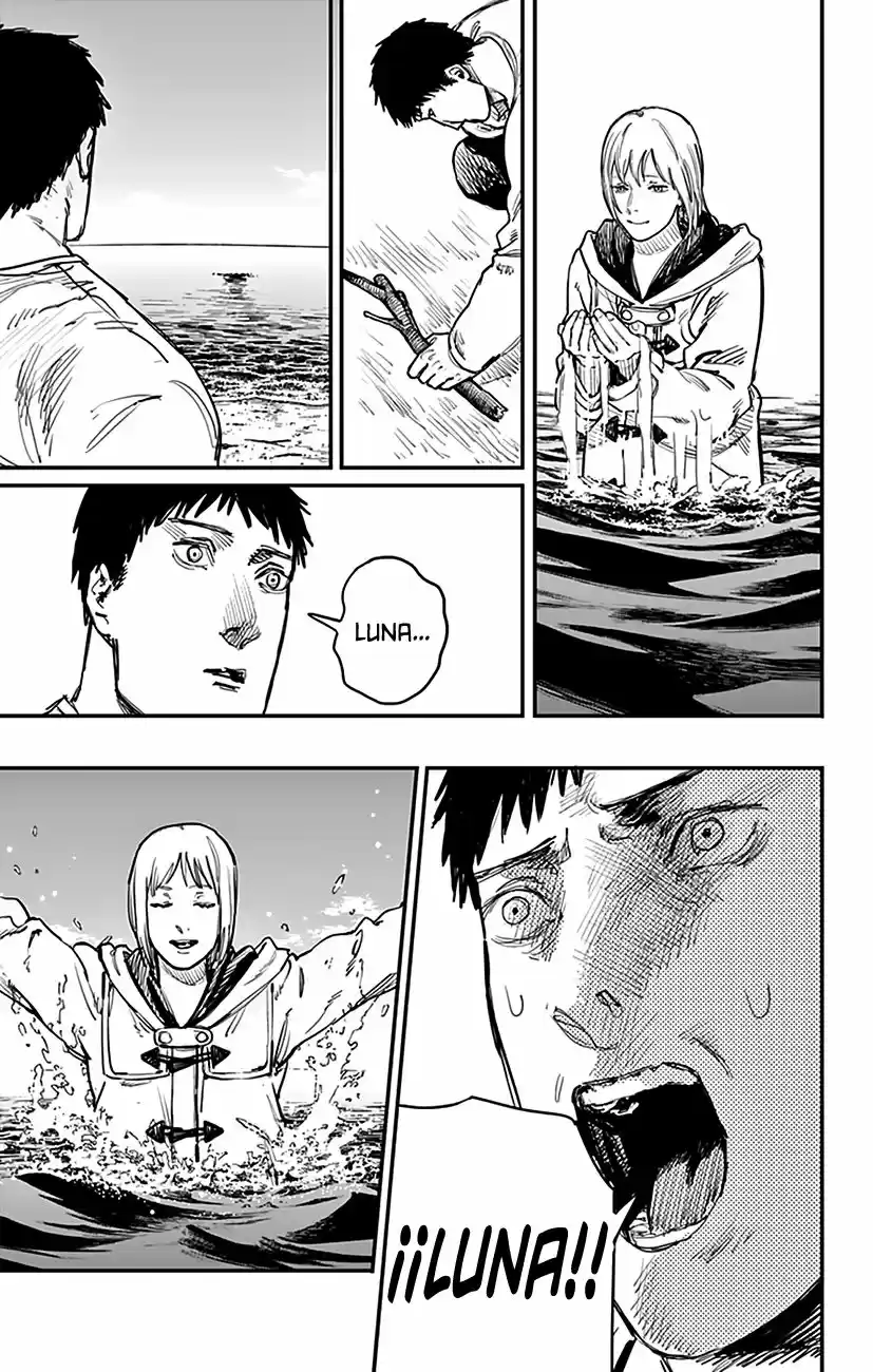Fire Punch capítulo 57, página 10