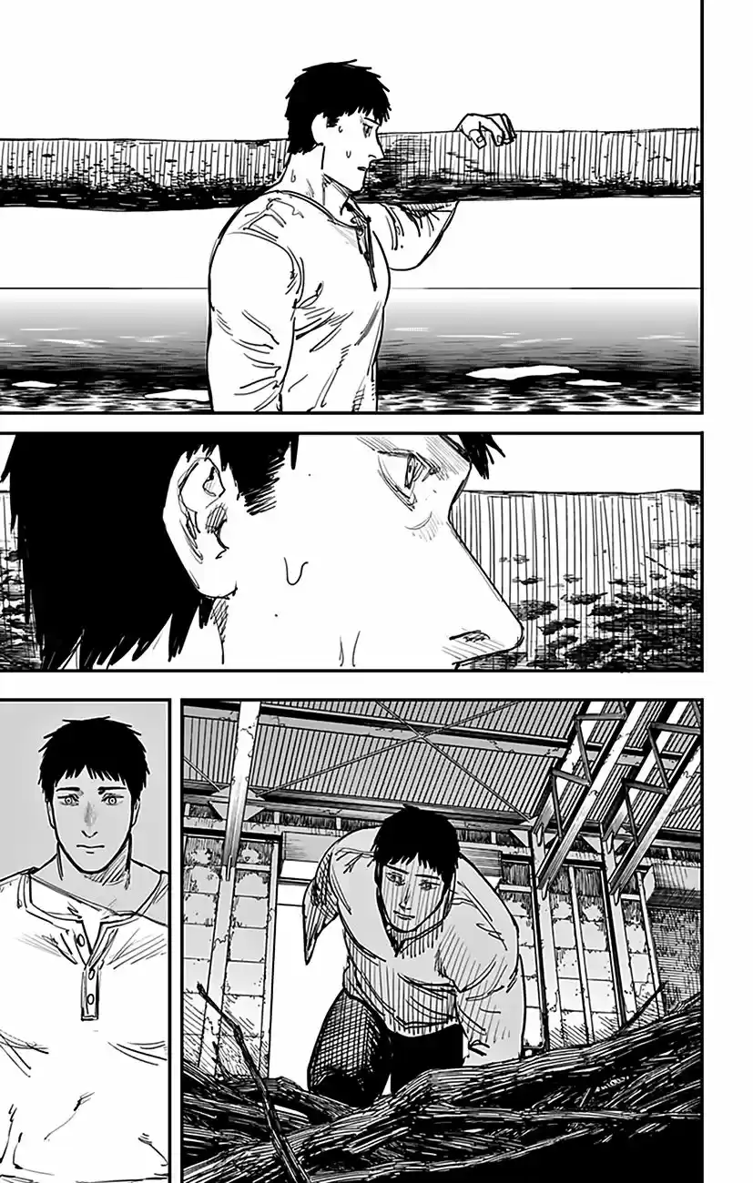 Fire Punch capítulo 57, página 12