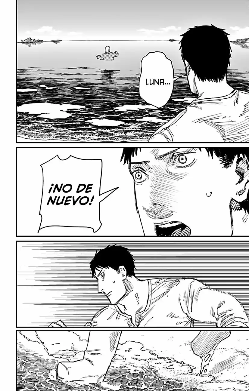 Fire Punch capítulo 57, página 13