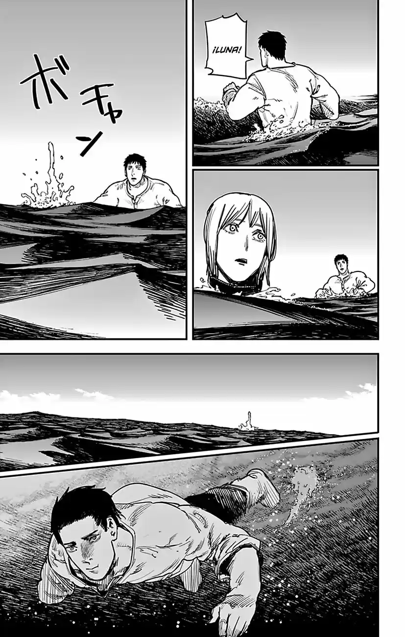 Fire Punch capítulo 57, página 14