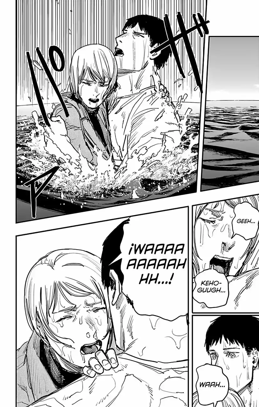 Fire Punch capítulo 57, página 15