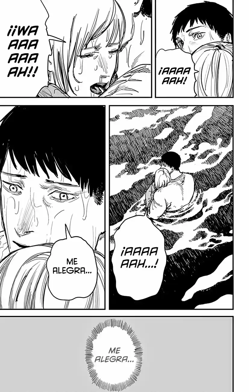 Fire Punch capítulo 57, página 16