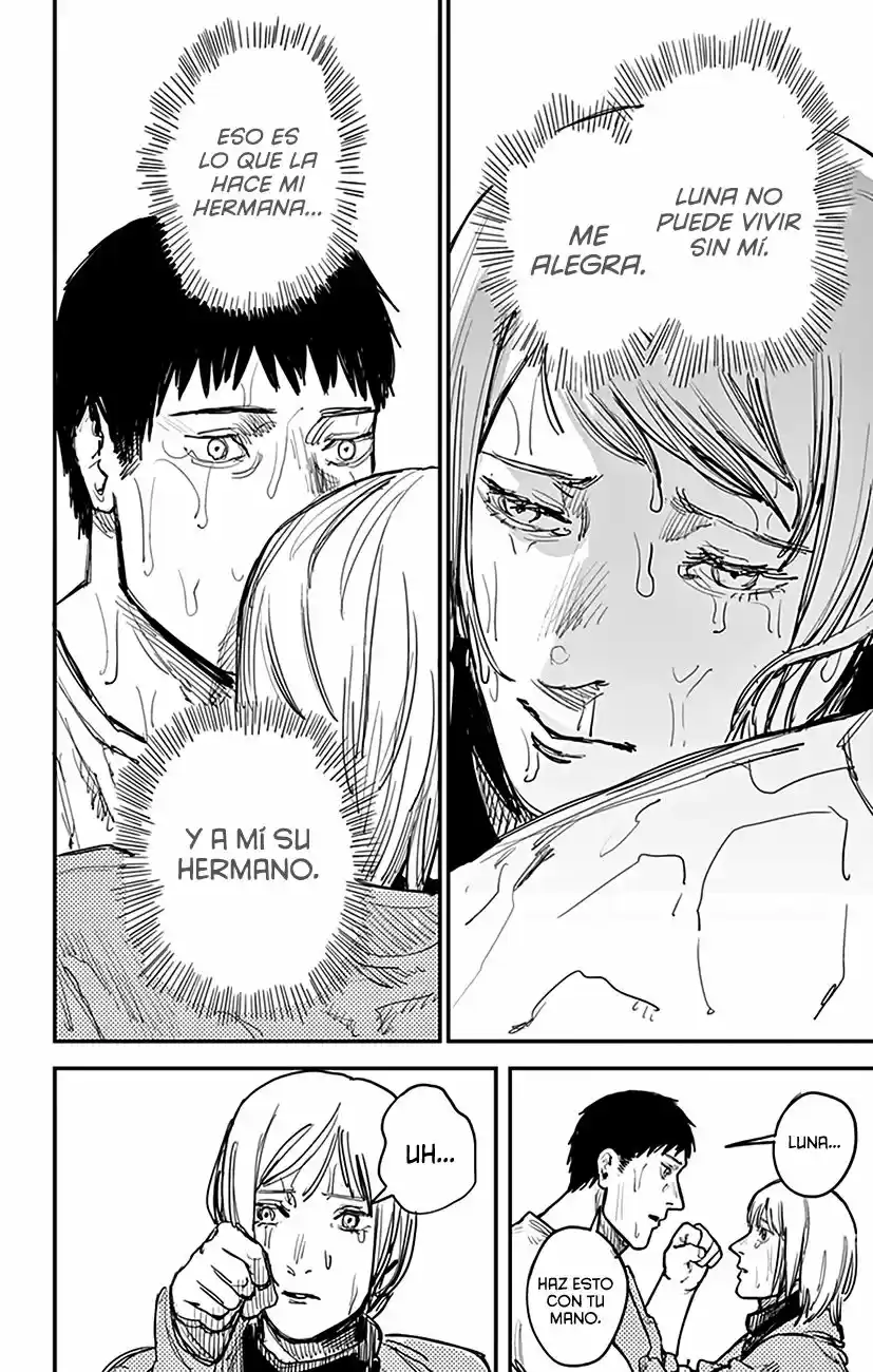 Fire Punch capítulo 57, página 17