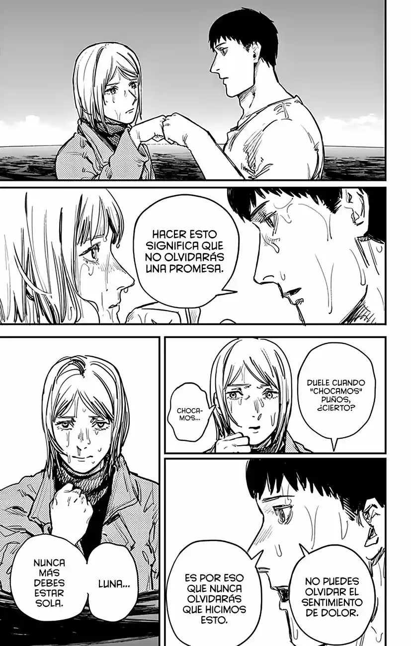 Fire Punch capítulo 57, página 18