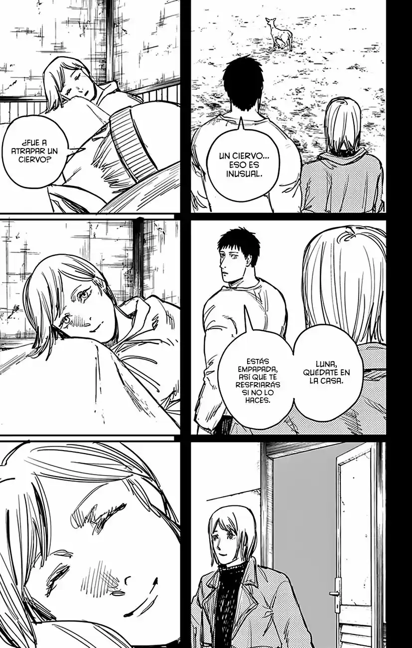 Fire Punch capítulo 57, página 20