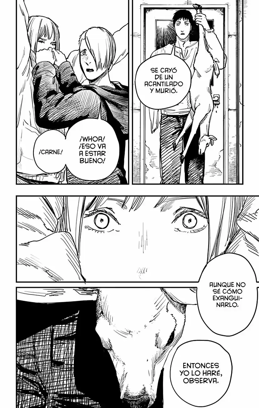 Fire Punch capítulo 58, página 3
