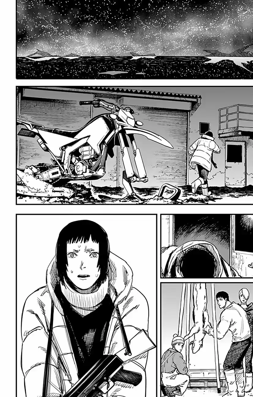 Fire Punch capítulo 58, página 5