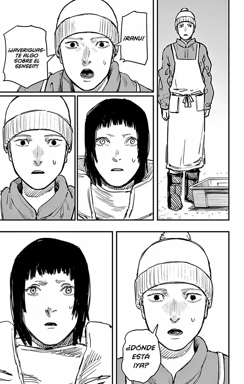Fire Punch capítulo 58, página 6